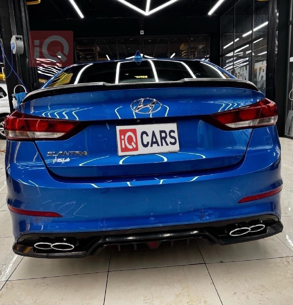 هيونداي النترا